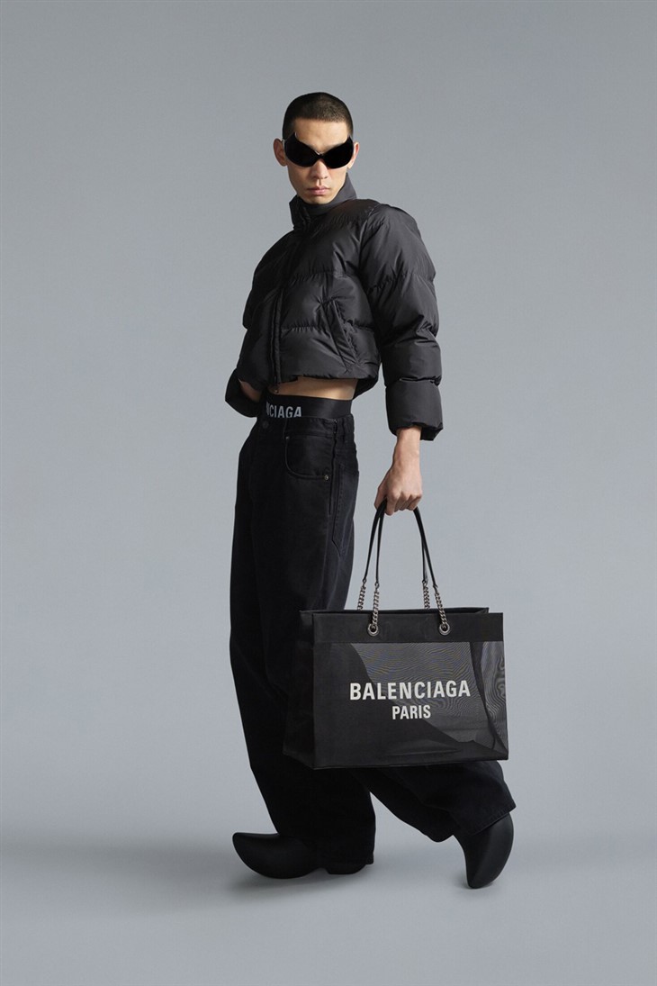 1520 Balenciaga Mens Wear Stock Photos HighRes Pictures and Images   Getty Images