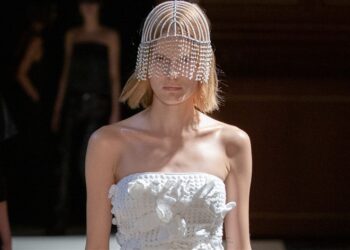 PFW: CALVINLUO Fall Winter 2023.24 Collection