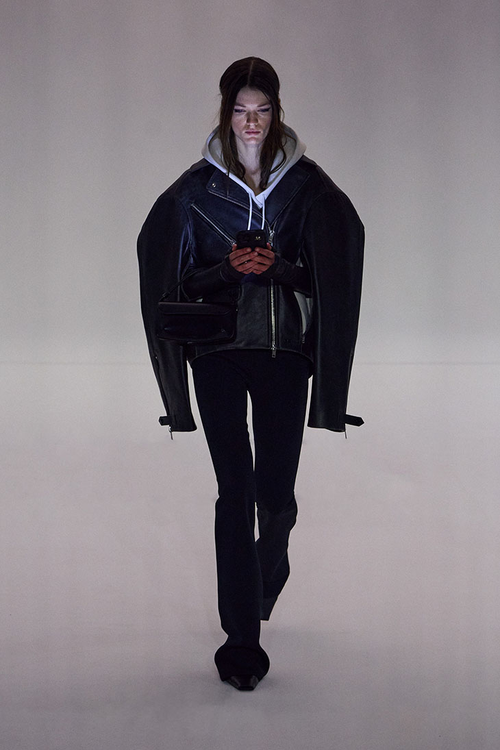Fall-Winter Precollection 2023 - Look 02 - Ready-to-Wear