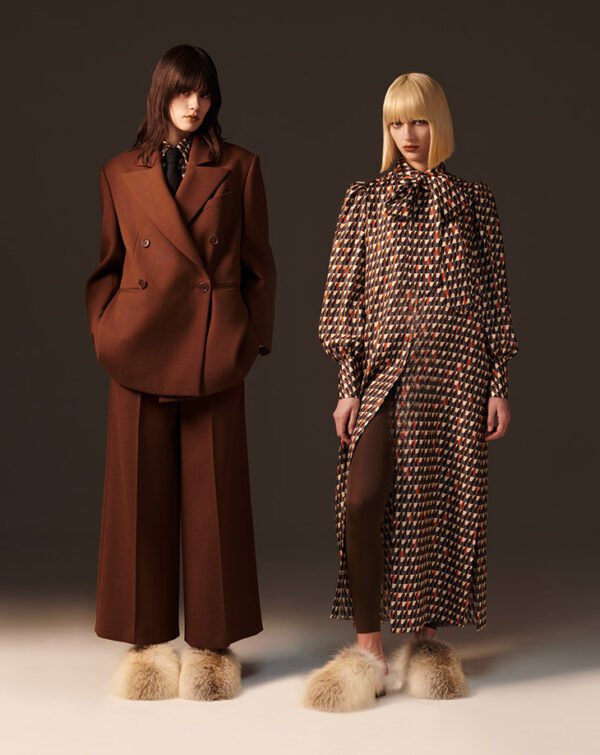 PFW DICE KAYEK Fall Winter 2023 Collection