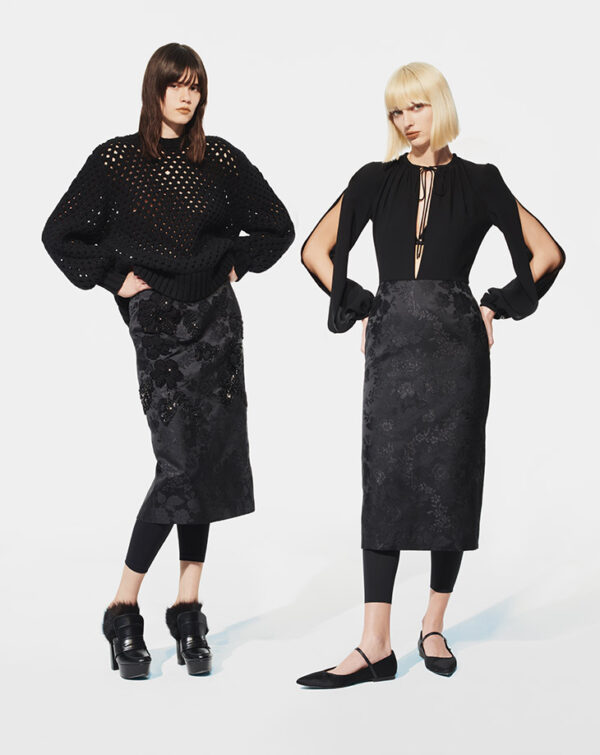 PFW DICE KAYEK Fall Winter 2023 Collection