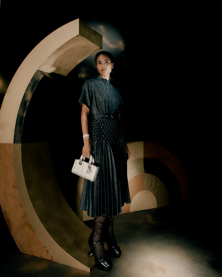 DIOR GOLD