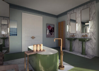 Design An Inviting And Relaxing Bathroom With These 3 Essential Tips