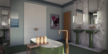 Design An Inviting And Relaxing Bathroom With These 3 Essential Tips