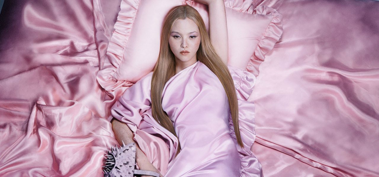 Devon Aoki LottieDebbie
