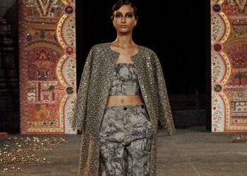 DIOR Presents the Fall 2023 RTW Collection in Mumbai