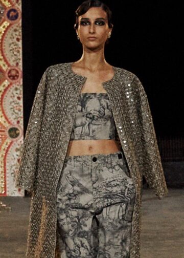 DIOR Presents the Fall 2023 RTW Collection in Mumbai