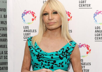 Donatella Versace