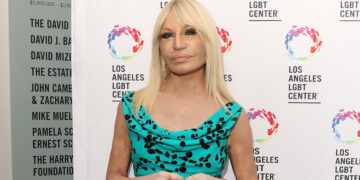 Donatella Versace
