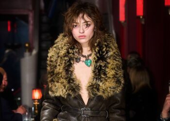 PFW: Enfants Riches Déprimés Fall Winter 2023.24 Collection