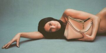 Bianca Balti is the Face of ETRO Vela Bag 2023 Campaign