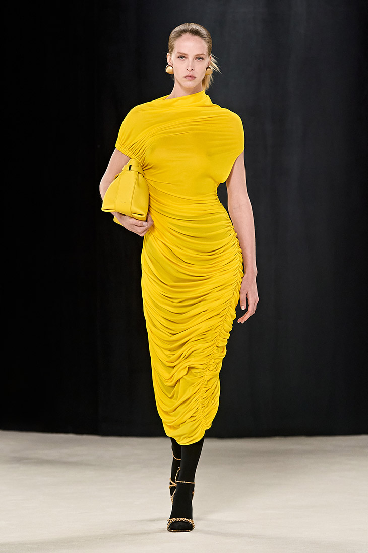 fall dress