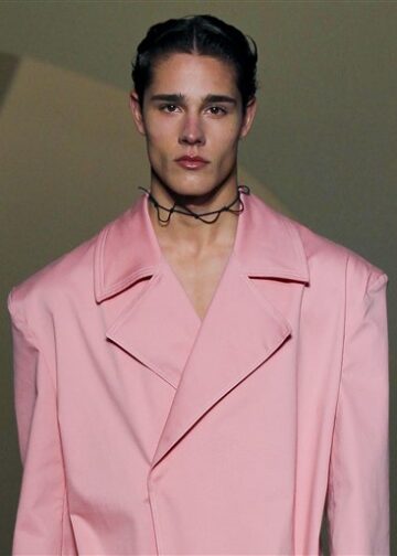 Discover FILIPEAUGUSTO Fall Winter 2023 Collection