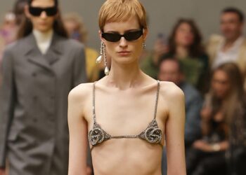 MFW: GUCCI Fall Winter 2023.24 Collection