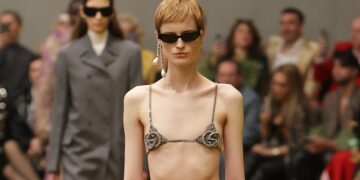 MFW: GUCCI Fall Winter 2023.24 Collection