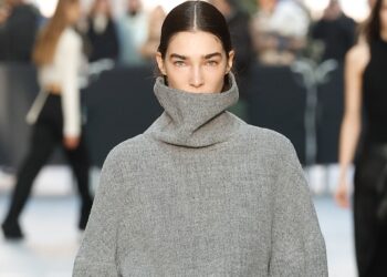 PFW: GAUCHERE Fall Winter 2023.24 Collection