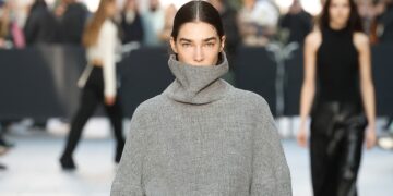 PFW: GAUCHERE Fall Winter 2023.24 Collection
