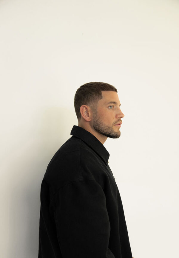 REPRESENT's Heaton Talks Exclusively for DSCENE