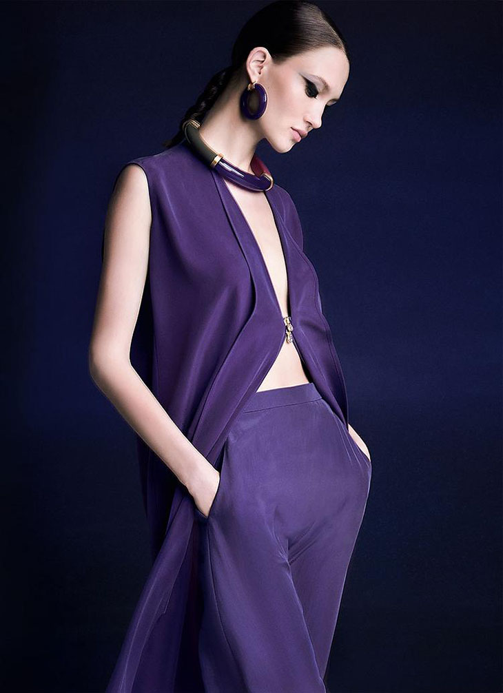 Discover GIORGIO ARMANI Spring Summer 2023 Collection