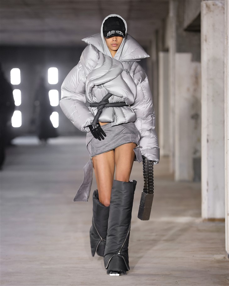 PFW: HELIOT EMIL Fall Winter 2023.24 Collection - DSCENE