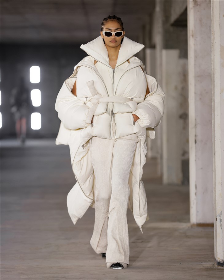 PFW: HELIOT EMIL Fall Winter 2023.24 Collection - DSCENE