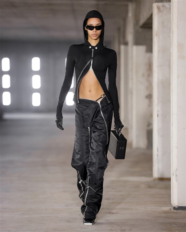 PFW: HELIOT EMIL Fall Winter 2023.24 Collection - DSCENE