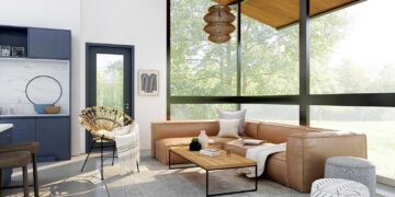 How to Style a Boho-Inspired Living Room