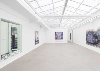 Exclusive Interview with artist LOUISA GAGLIARDI for DSCENE “Fever Dreams” Art Issue