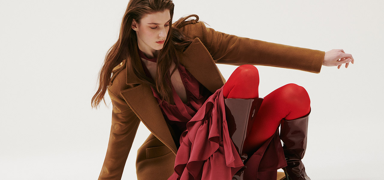 Jacob Cohën by Matthew Adams Dolan Fall Winter 2023 Collection