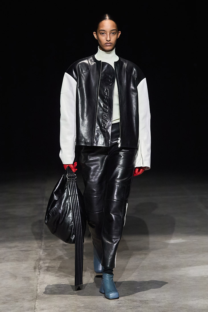 MFW: JIL SANDER Fall Winter 2023 Collection