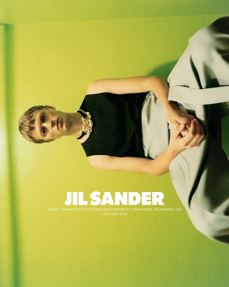 JIL SANDER