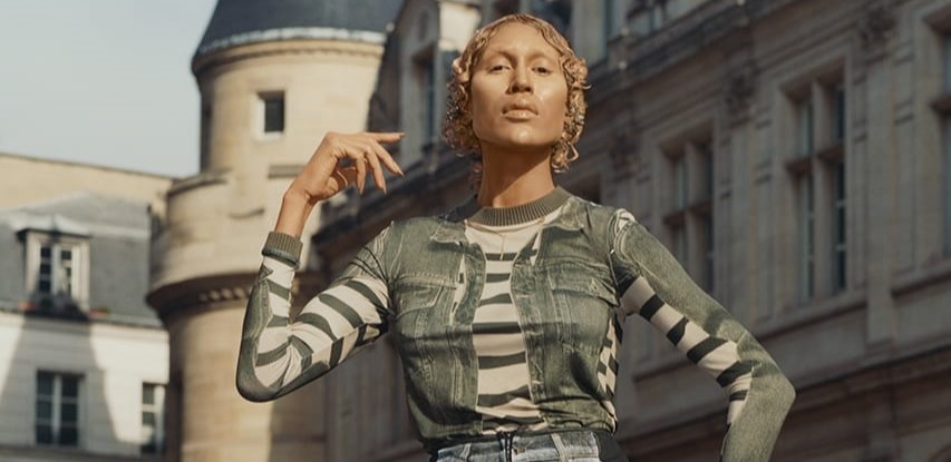 お*り様 Jean Paul Gaultier Y/Project タイトスカー Y/Project x Jean Paul Gaultier Fall 2022 Releases | Hypebeast