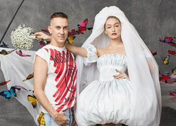 Jeremy Scott is Leaving MOSCHINO
