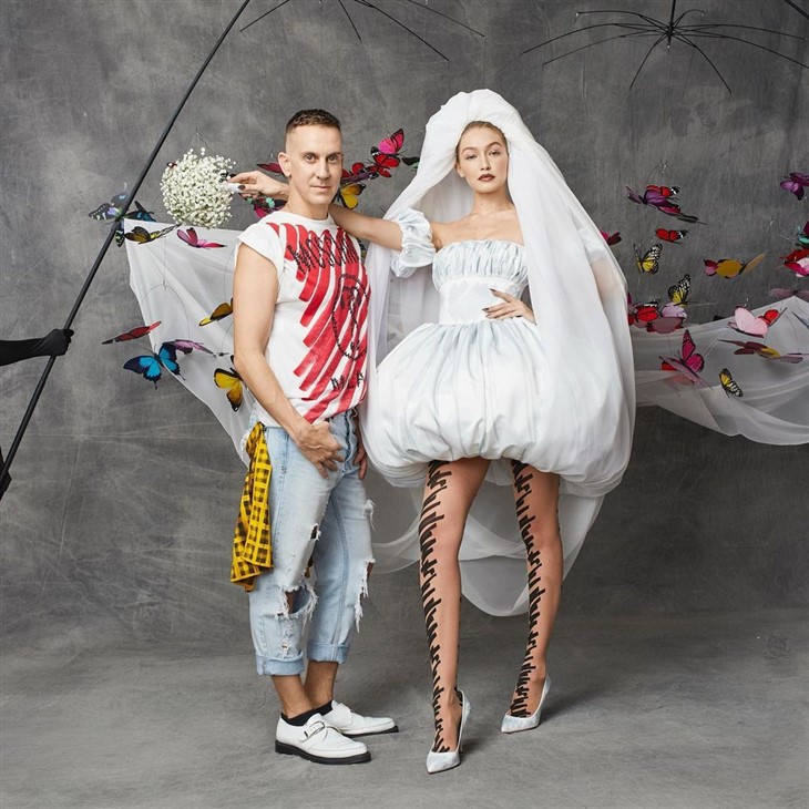 10 Years of Longchamp & Jeremy Scott