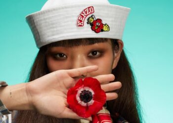 Nautical: KENZO Spring Summer 2023 Collection