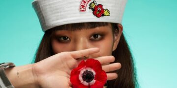 Nautical: KENZO Spring Summer 2023 Collection