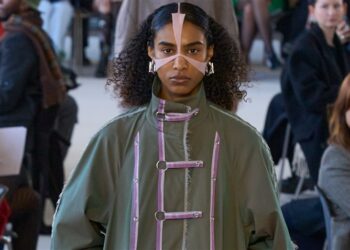PFW: KIKO KOSTADINOV Fall Winter 2023.24 Collection