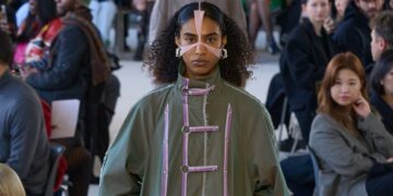 PFW: KIKO KOSTADINOV Fall Winter 2023.24 Collection