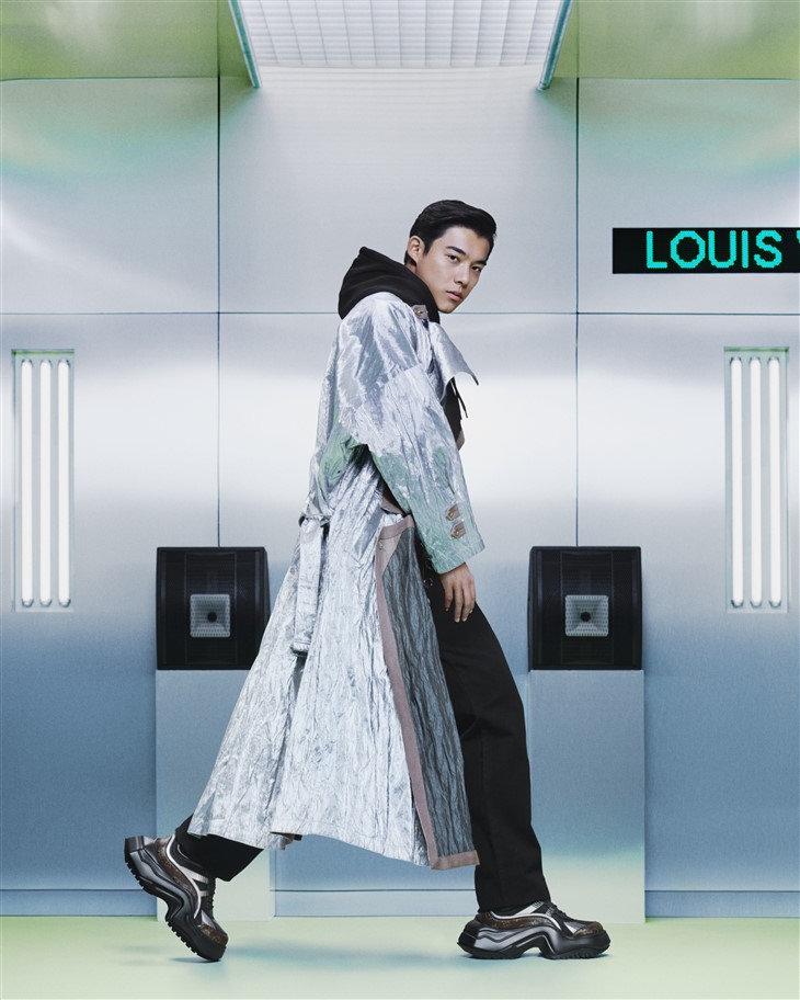LV Archlight Sneaker Blanc  White Size 37  Louis Vuitton  eBay