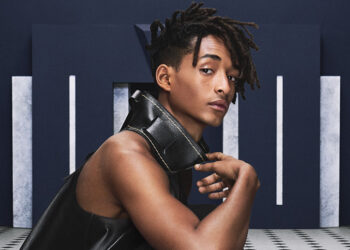 Chloë Grace Moretz, Jaden Smith & Sam Li for Louis Vuitton Archlight 2.0 Campaign