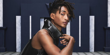 Chloë Grace Moretz, Jaden Smith & Sam Li for Louis Vuitton Archlight 2.0 Campaign