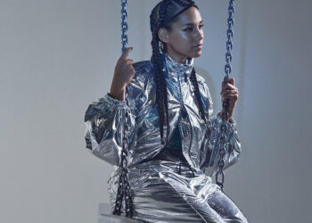 MONCLER X ALICIA KEYS