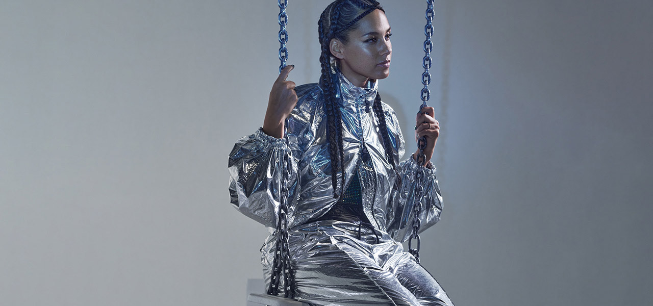 Discover MONCLER X ALICIA KEYS Collection
