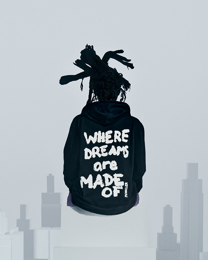 MONCLER X ALICIA KEYS