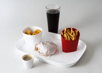 McDonald’s France and Elium Studio Introduce Reusable Tableware