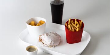 McDonald’s France and Elium Studio Introduce Reusable Tableware
