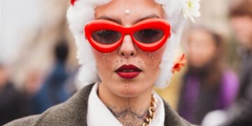 The Best of Paris Fashion Week Street Style