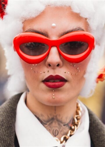 The Best of Paris Fashion Week Street Style