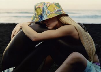 Retro Surf Culture: PUMA Reunites With PALOMO SPAIN