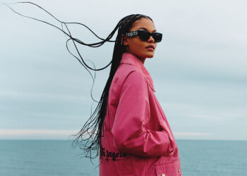 Palm Angels Teams Up With Barbour for Bedale Wax Jacket